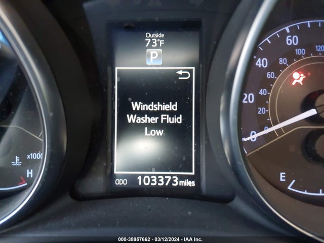 Toyota COROLLA IM 2017 JTNKARJE3HJ547575 Image 7