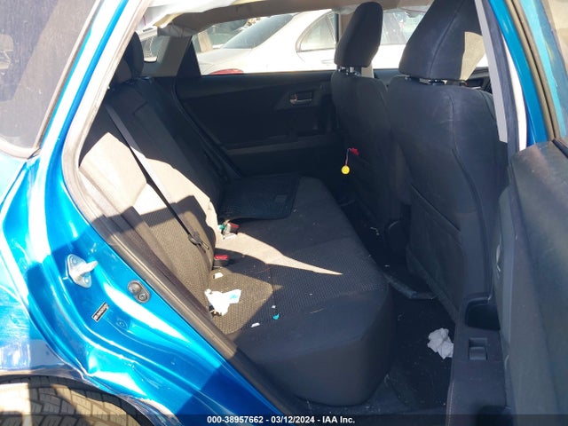 Toyota COROLLA IM 2017 JTNKARJE3HJ547575 Image 8
