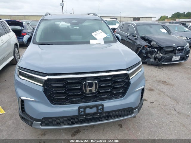 Honda Pilot 2wd Touring 2023 5FNYG2H70PB014634 Image 13