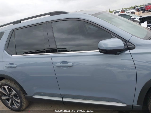 Honda Pilot 2wd Touring 2023 5FNYG2H70PB014634 Image 14