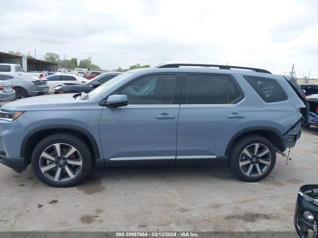 Honda Pilot 2wd Touring 2023 5FNYG2H70PB014634 Image 15