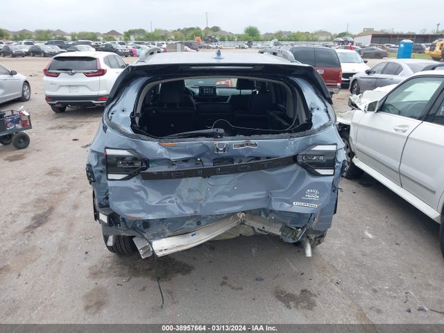 Honda Pilot 2wd Touring 2023 5FNYG2H70PB014634 Image 17