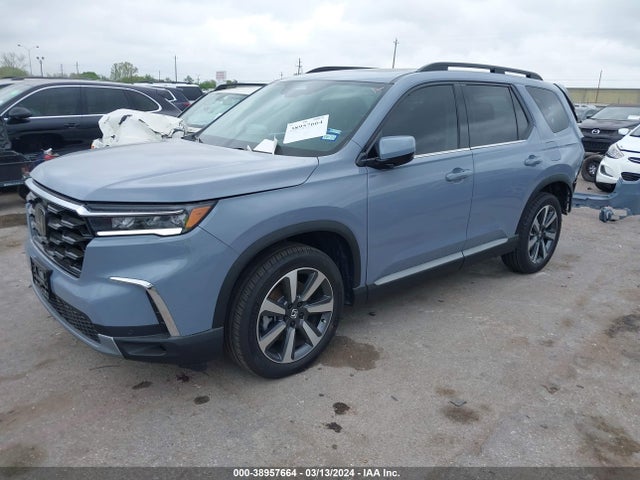 Honda Pilot 2wd Touring 2023 5FNYG2H70PB014634 Image 2