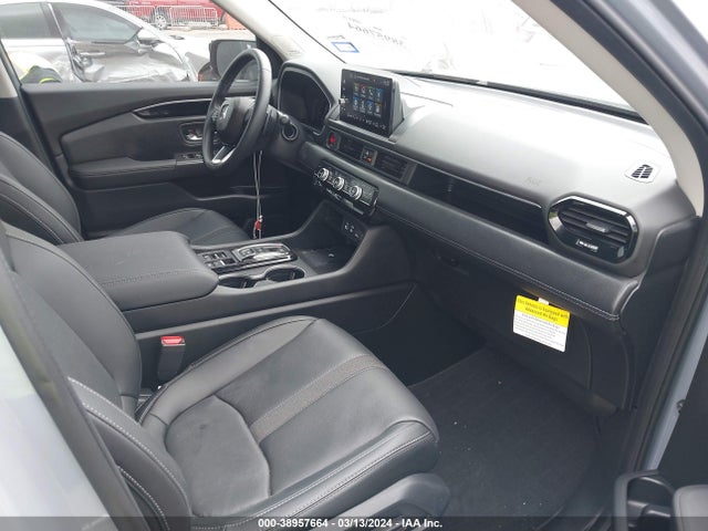 Honda Pilot 2wd Touring 2023 5FNYG2H70PB014634 Image 5
