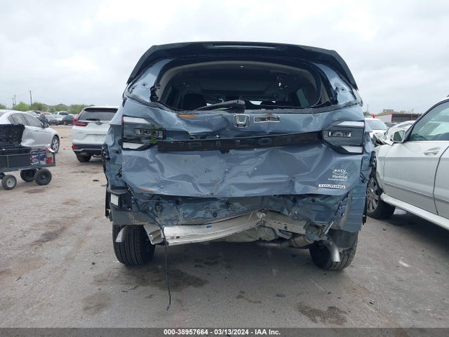 Honda Pilot 2wd Touring 2023 5FNYG2H70PB014634 Image 6