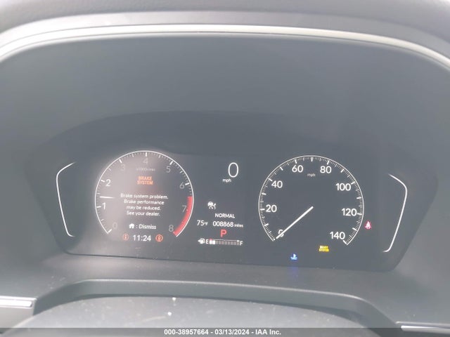 Honda Pilot 2wd Touring 2023 5FNYG2H70PB014634 Image 7