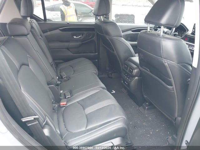Honda Pilot 2wd Touring 2023 5FNYG2H70PB014634 Image 8