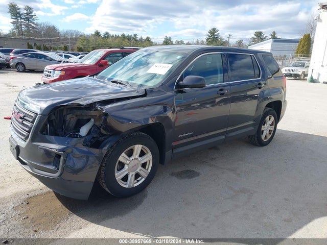 GMC Terrain Sle-1 2016 2GKFLSEK8G6331549 Image 2