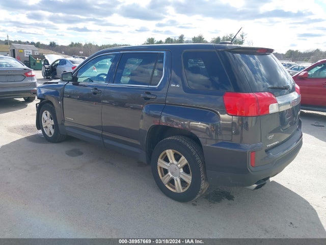 GMC Terrain Sle-1 2016 2GKFLSEK8G6331549 Image 3