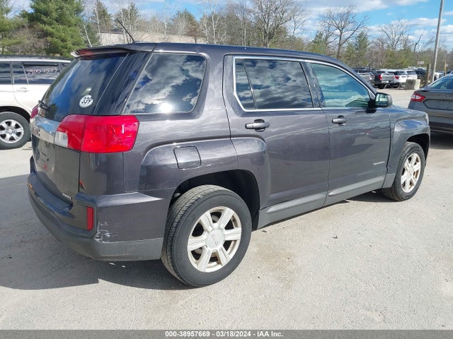 GMC Terrain Sle-1 2016 2GKFLSEK8G6331549 Image 4