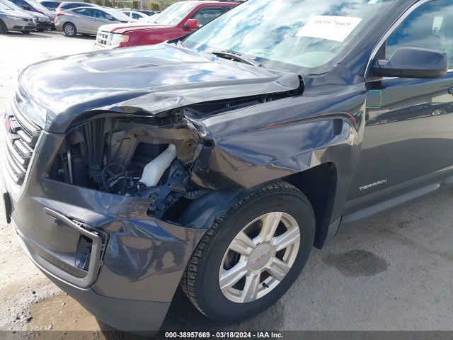 GMC Terrain Sle-1 2016 2GKFLSEK8G6331549 Image 6