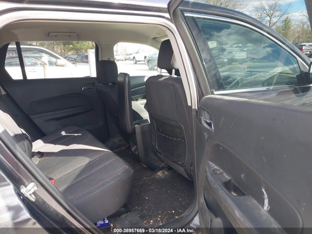 GMC Terrain Sle-1 2016 2GKFLSEK8G6331549 Image 8