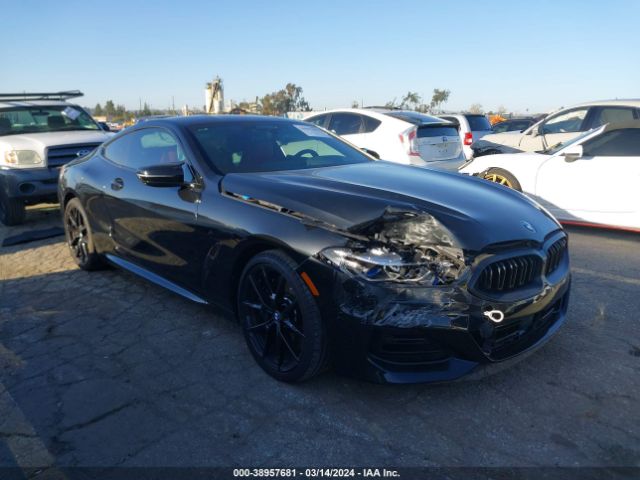 WBABC4C02PCM80695 BMW M850i Xdrive