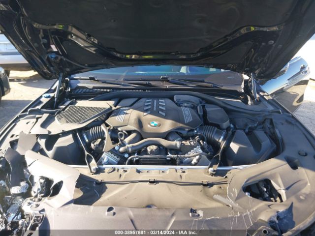 WBABC4C02PCM80695 BMW M850i Xdrive