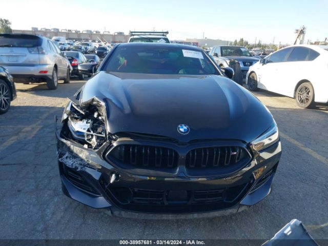 WBABC4C02PCM80695 BMW M850i Xdrive