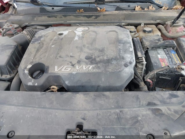Chevrolet Impala 2lt 2014 2G1125S39E9101935 Image 10