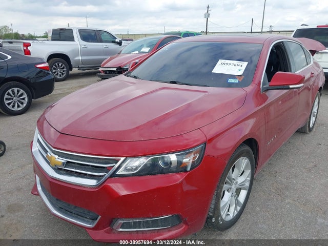Chevrolet Impala 2lt 2014 2G1125S39E9101935 Image 2