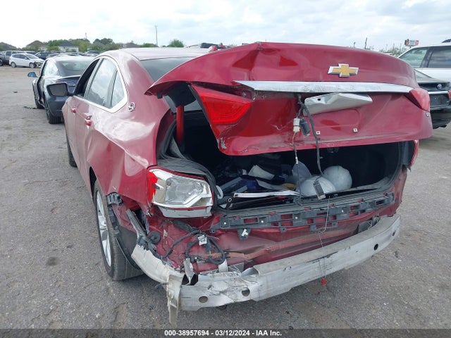 Chevrolet Impala 2lt 2014 2G1125S39E9101935 Image 3