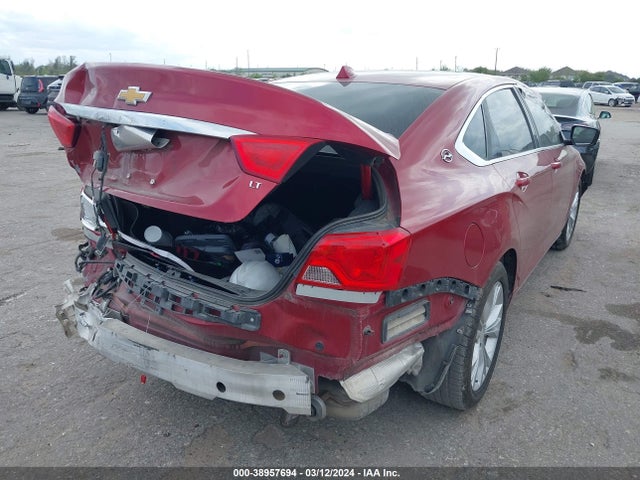 Chevrolet Impala 2lt 2014 2G1125S39E9101935 Image 4