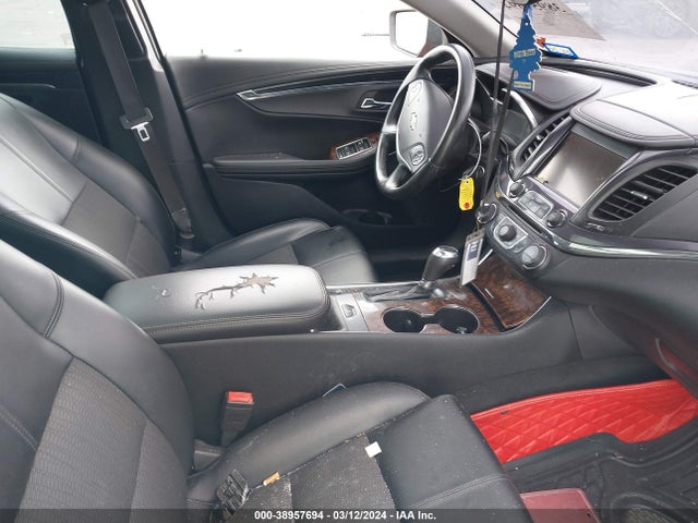 Chevrolet Impala 2lt 2014 2G1125S39E9101935 Image 5