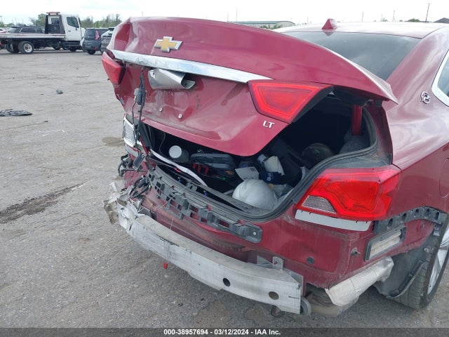 Chevrolet Impala 2lt 2014 2G1125S39E9101935 Image 6