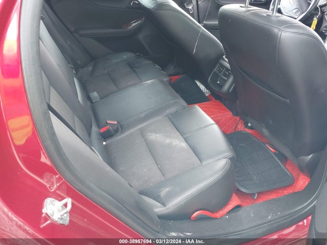 Chevrolet Impala 2lt 2014 2G1125S39E9101935 Image 8