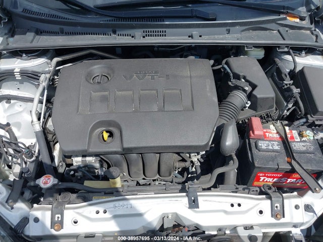 Toyota COROLLA LE 2017 2T1BURHE4HC828264 Image 10