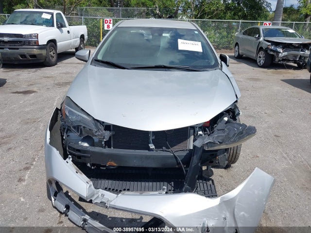 Toyota COROLLA LE 2017 2T1BURHE4HC828264 Image 13
