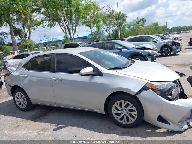 Toyota COROLLA LE 2017 2T1BURHE4HC828264 Image 14
