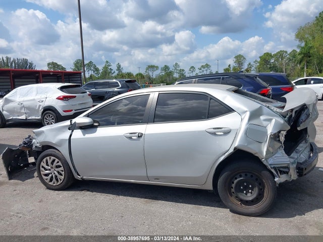 Toyota COROLLA LE 2017 2T1BURHE4HC828264 Image 15