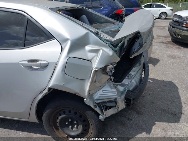 Toyota COROLLA LE 2017 2T1BURHE4HC828264 Image 21