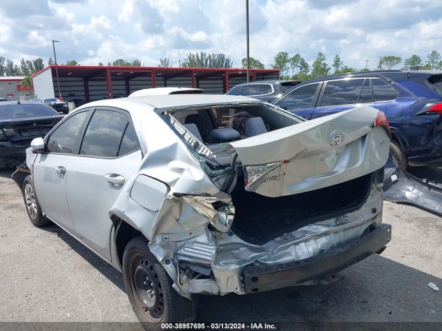 Toyota COROLLA LE 2017 2T1BURHE4HC828264 Image 3