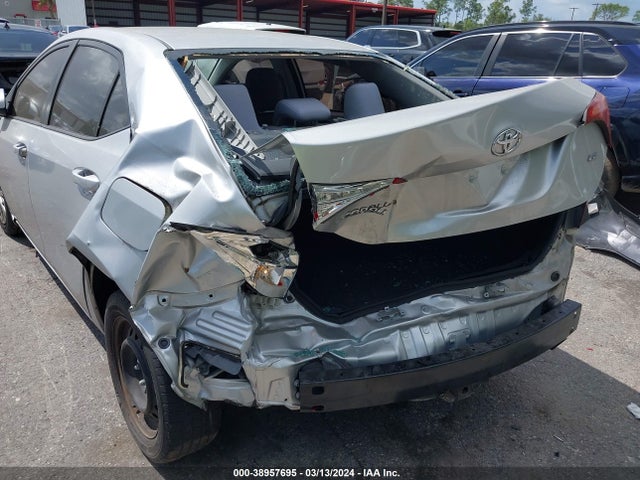 Toyota COROLLA LE 2017 2T1BURHE4HC828264 Image 6