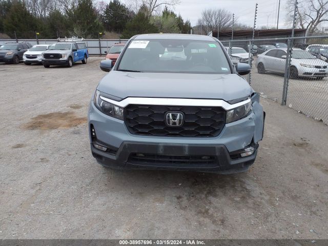 5FNYF8H58PB000243 Honda Passport Awd Ex-l