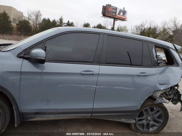 5FNYF8H58PB000243 Honda Passport Awd Ex-l