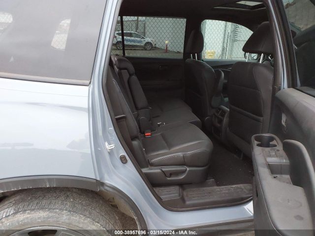 5FNYF8H58PB000243 Honda Passport Awd Ex-l