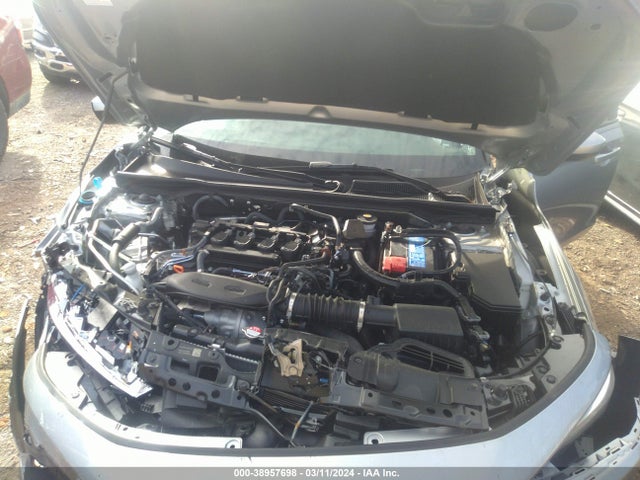 Honda Civic Ex /ex W/o Bsi 2023 2HGFE1F71PH315760 Image 10