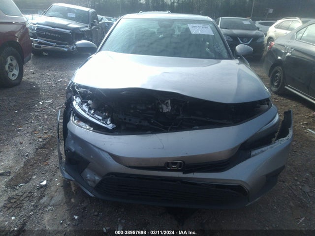 Honda Civic Ex /ex W/o Bsi 2023 2HGFE1F71PH315760 Image 12