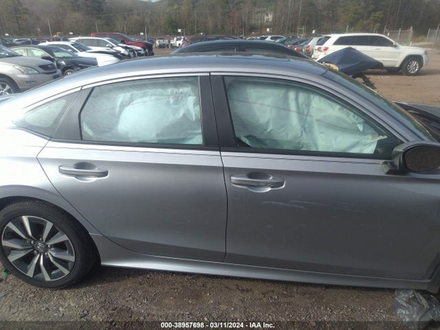 Honda Civic Ex /ex W/o Bsi 2023 2HGFE1F71PH315760 Image 13