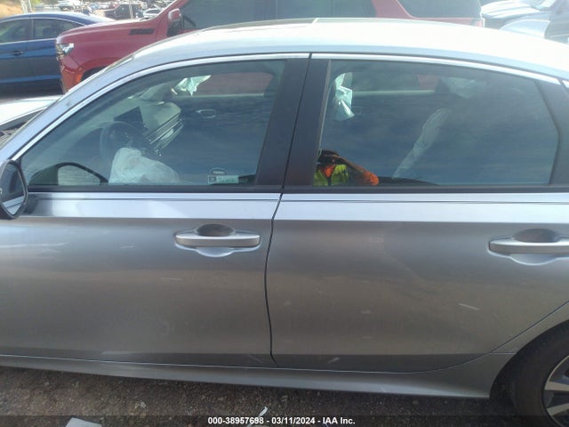 Honda Civic Ex /ex W/o Bsi 2023 2HGFE1F71PH315760 Image 14