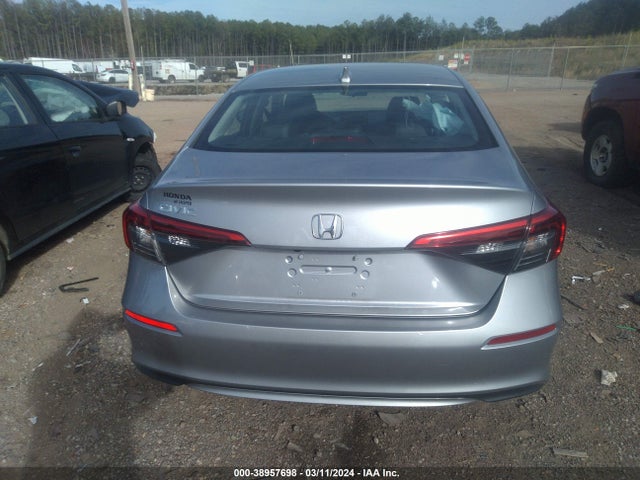Honda Civic Ex /ex W/o Bsi 2023 2HGFE1F71PH315760 Image 16