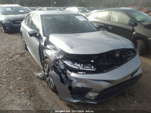 Honda Civic Ex /ex W/o Bsi 2023 2HGFE1F71PH315760 Image 17