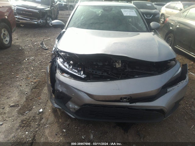 Honda Civic Ex /ex W/o Bsi 2023 2HGFE1F71PH315760 Image 18