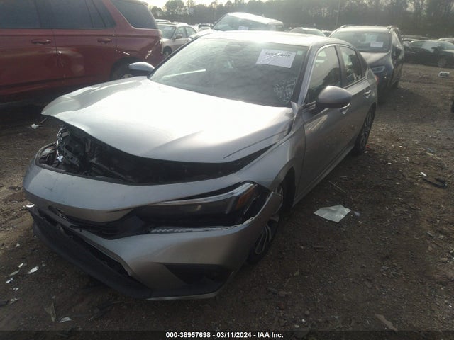 Honda Civic Ex /ex W/o Bsi 2023 2HGFE1F71PH315760 Image 19