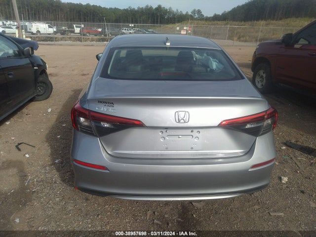 Honda Civic Ex /ex W/o Bsi 2023 2HGFE1F71PH315760 Image 21