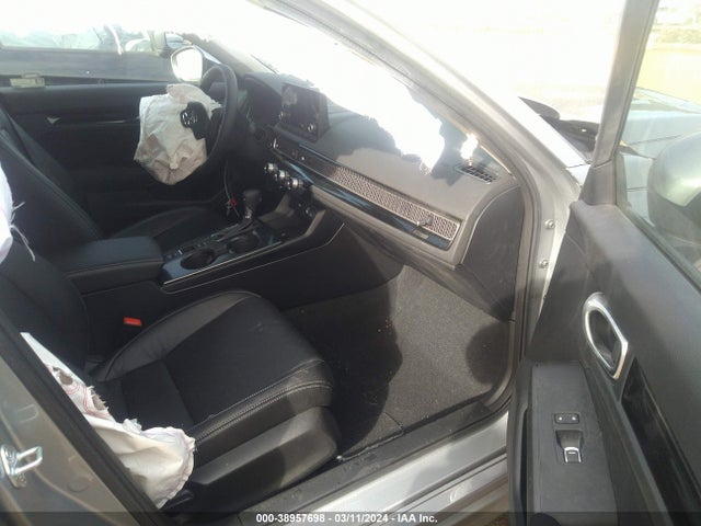 Honda Civic Ex /ex W/o Bsi 2023 2HGFE1F71PH315760 Image 5
