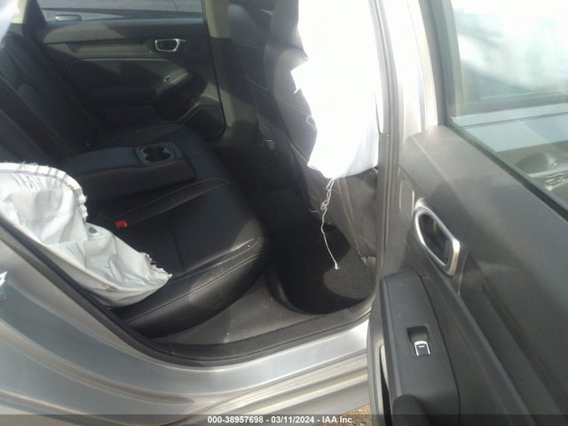 Honda Civic Ex /ex W/o Bsi 2023 2HGFE1F71PH315760 Image 8