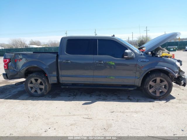1FTEW1E50LFC33330 Ford F-150 Xlt