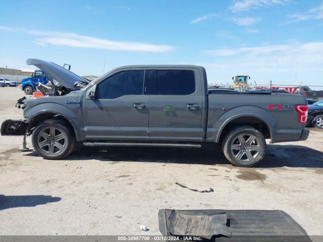 1FTEW1E50LFC33330 Ford F-150 Xlt