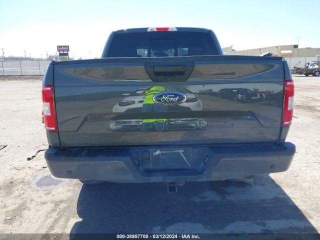 1FTEW1E50LFC33330 Ford F-150 Xlt